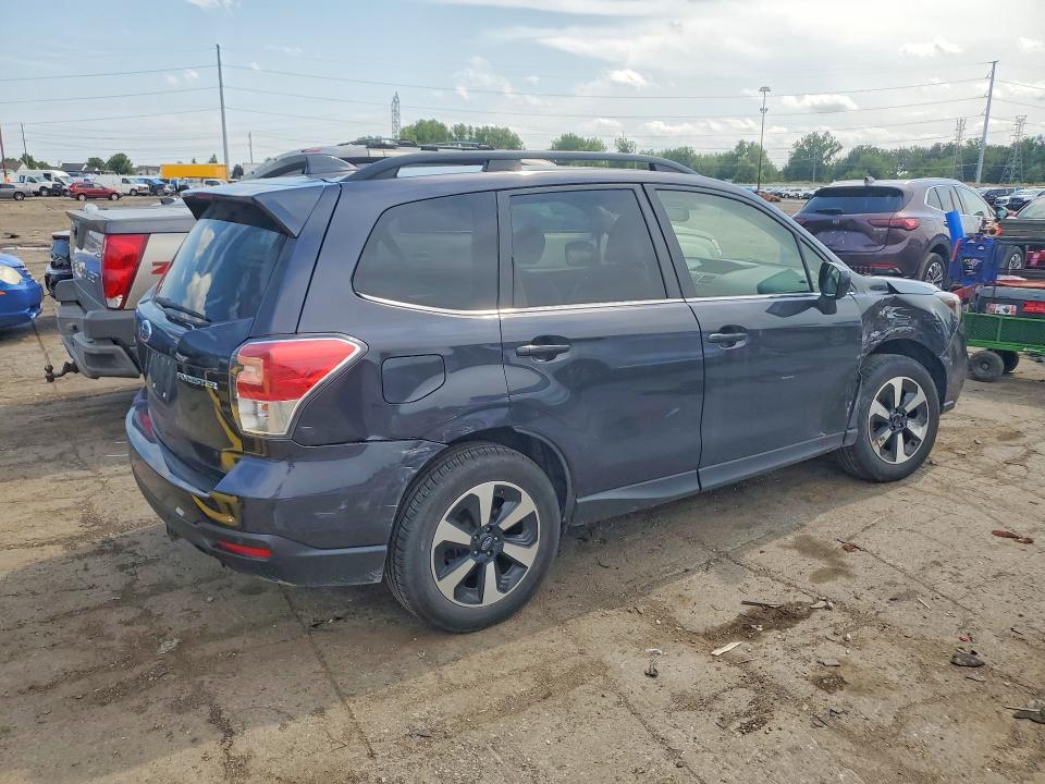 Aukcja sprzedaży 2018 Subaru Forester, vin: JF2SJARC7JH530995, numer aukcji: 63816266
