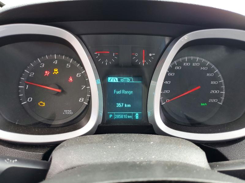 Продажа на аукционе авто 2013 Chevrolet Equinox, vin: 2GNALDEK4D6304093, номер лота: 64799536