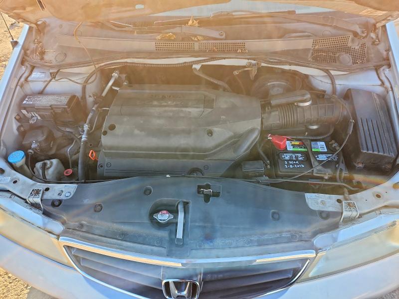2003 Honda Odyssey მანქანა იყიდება აუქციონზე, vin: 5FNRL18613B054667, აუქციონის ნომერი: 66008866