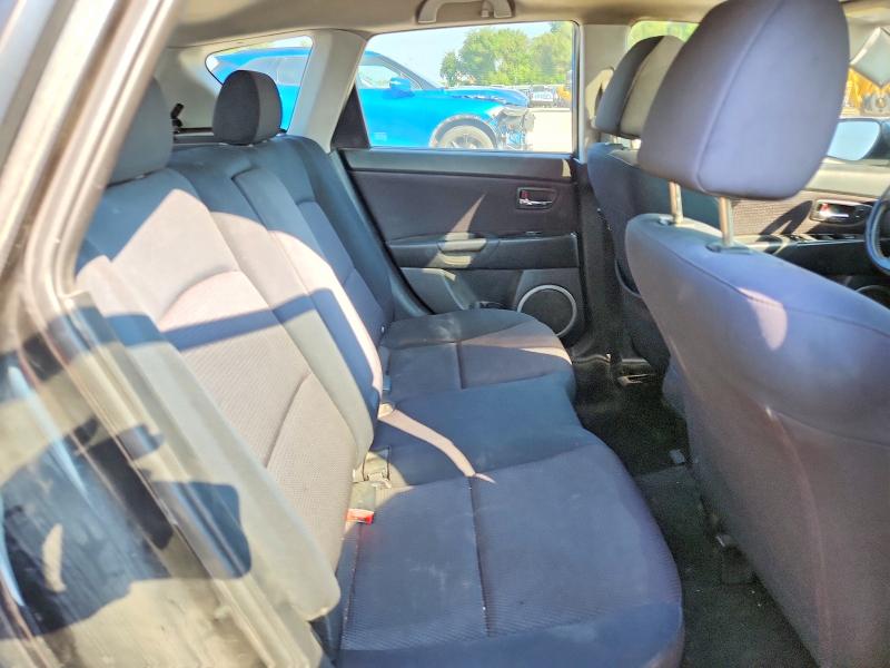 62929826 :رقم المزاد ، JM1BK344281112600 vin ، 2008 Mazda 3 مزاد بيع