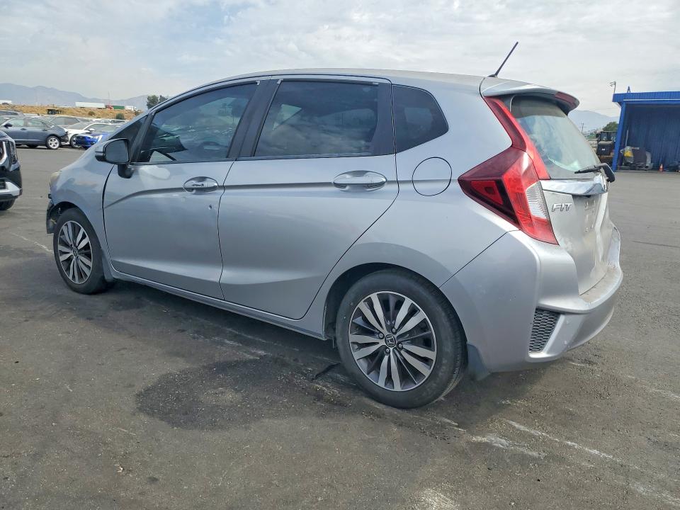 Продаж на аукціоні авто 2017 Honda Fit, vin: JHMGK5H89HS007494, номер лоту: 66959846
