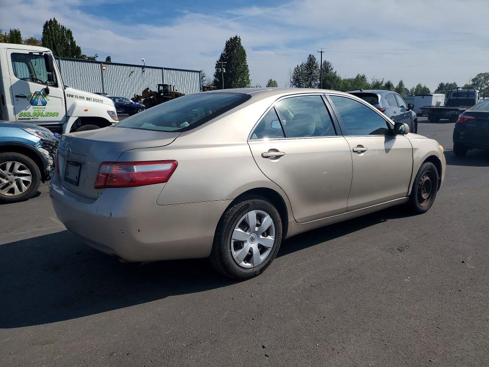 65059026 :رقم المزاد ، 4T1BE46K87U145036 vin ، 2007 Toyota Camry مزاد بيع