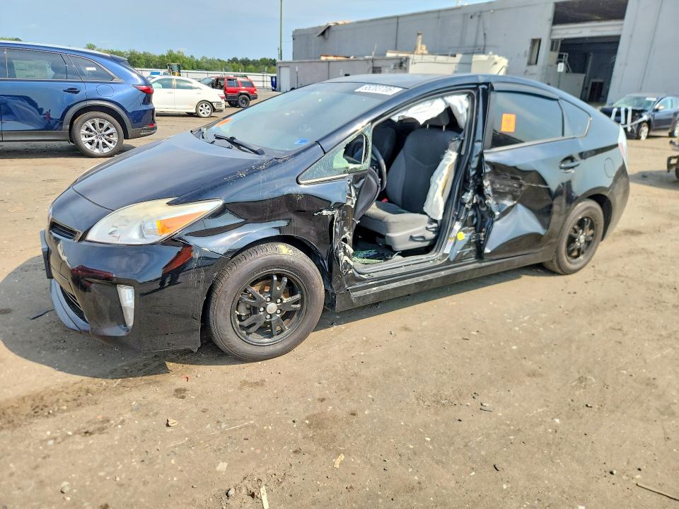 65203706 :رقم المزاد ، JTDKN3DU8C5439155 vin ، 2012 Toyota Prius مزاد بيع