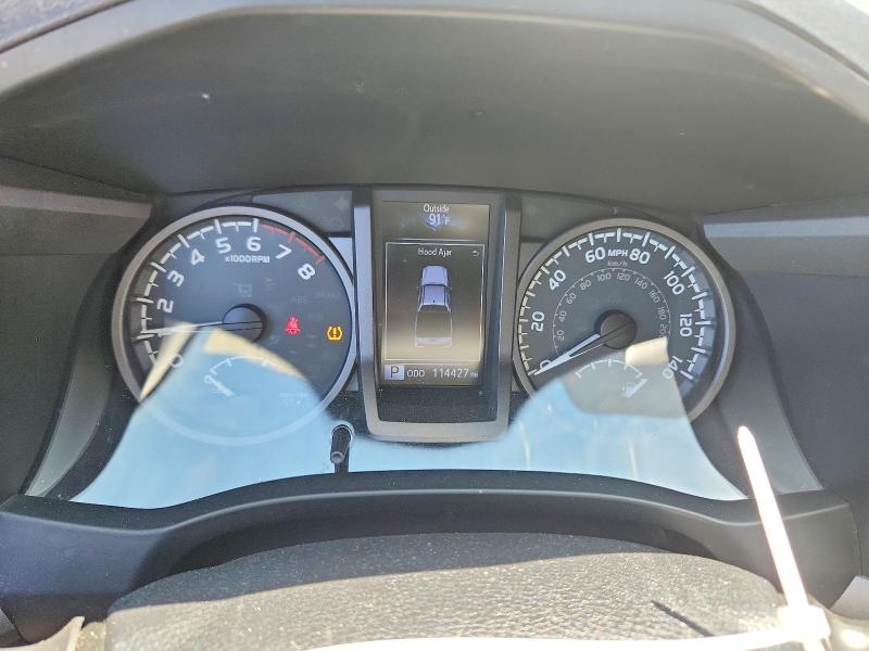 2019 Toyota Tacoma მანქანა იყიდება აუქციონზე, vin: 3TMBZ5DN3KM022737, აუქციონის ნომერი: 63362746