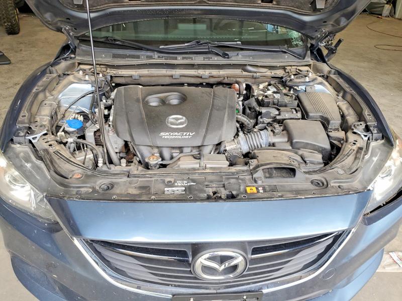 Aukcja sprzedaży 2017 Mazda 6, vin: JM1GL1U55H1148538, numer aukcji: 64381196