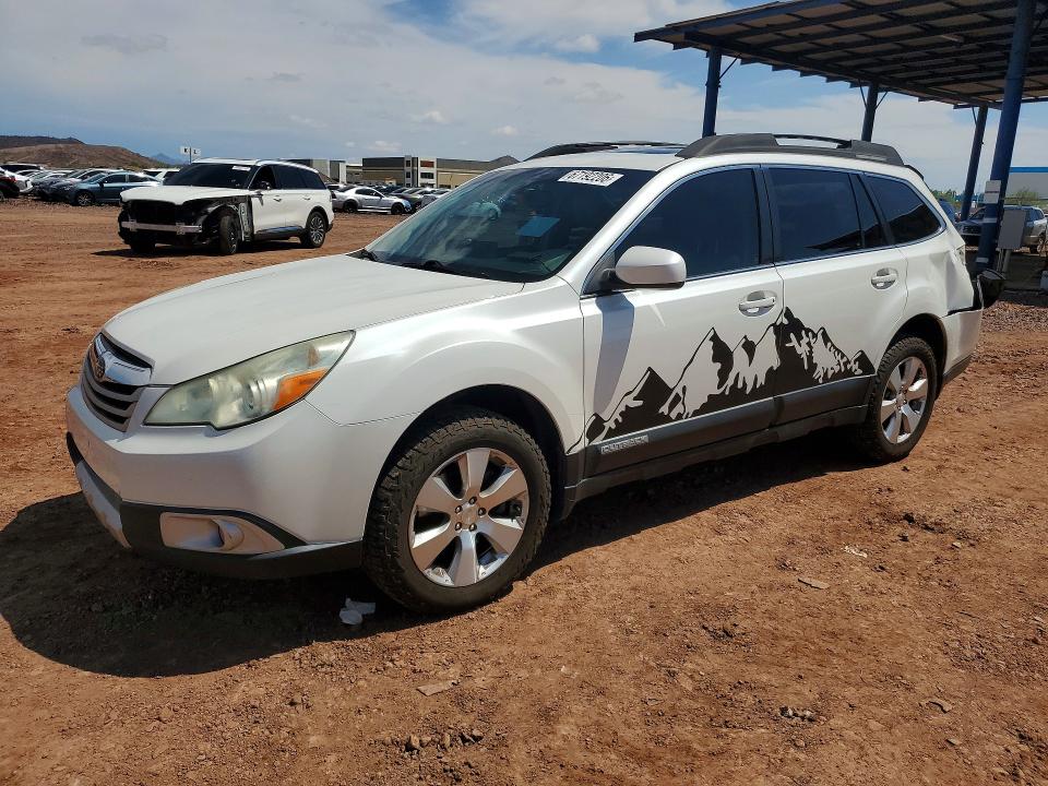 Aukcja sprzedaży 2011 Subaru Outback, vin: 4S4BRDKC3B2365420, numer aukcji: 67192206