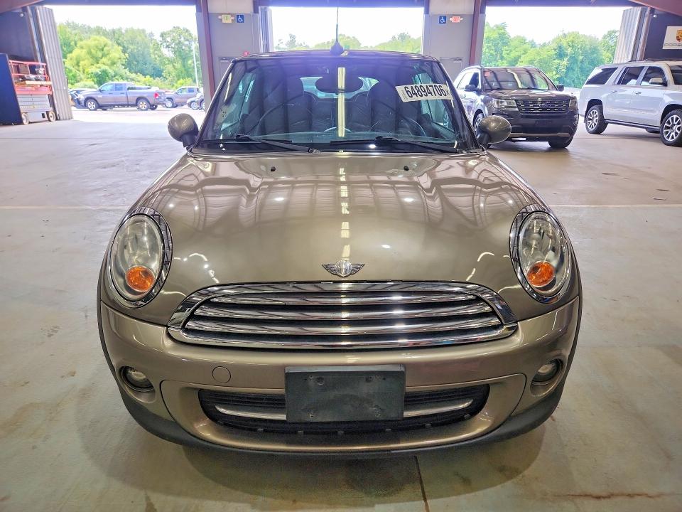 Продаж на аукціоні авто 2012 Mini Cooper, vin: WMWZN3C59CT265551, номер лоту: 64894706