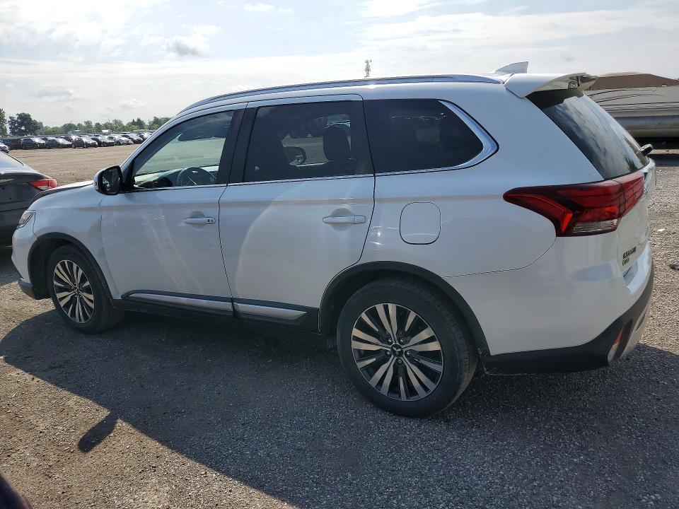 Aukcja sprzedaży 2019 Mitsubishi Outlander, vin: JA4AZ2A3XKZ609913, numer aukcji: 64087726