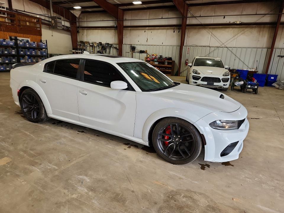 64394066 :رقم المزاد ، 2C3CDXGJ3LH114345 vin ، 2020 Dodge Charger مزاد بيع