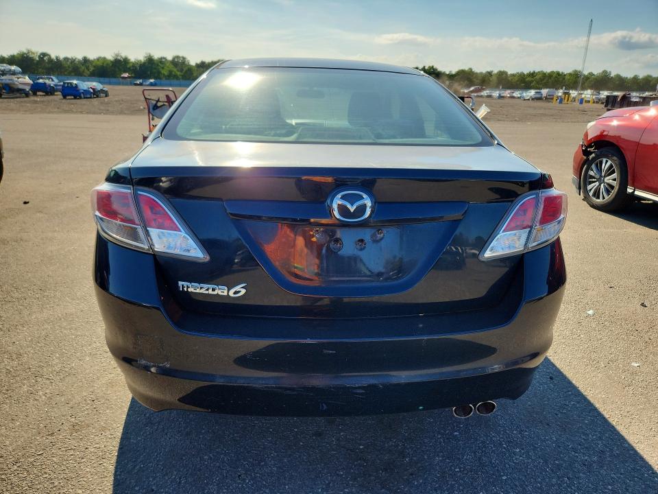 66280336 :رقم المزاد ، 1YVHZ8CHXA5M48947 vin ، 2010 Mazda 6 مزاد بيع