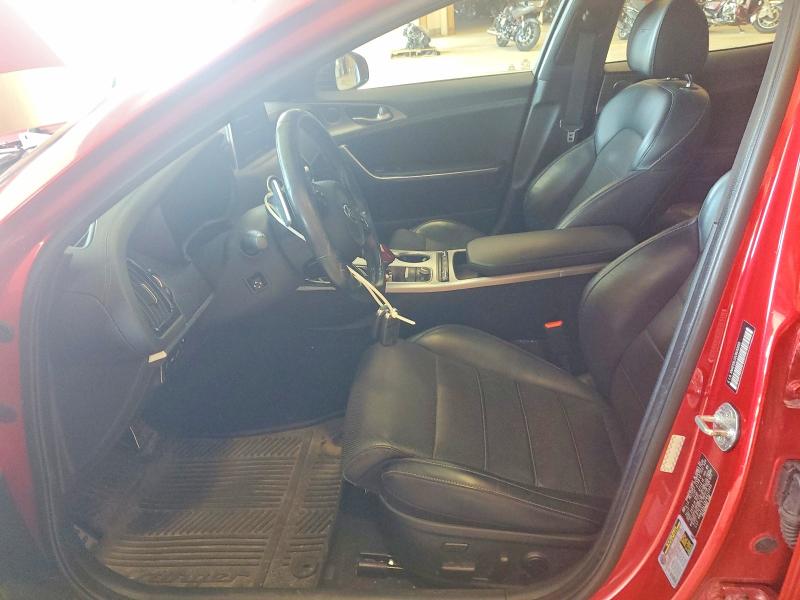 Aukcja sprzedaży 2018 Kia Stinger, vin: KNAE55LC5J6010335, numer aukcji: 66110556