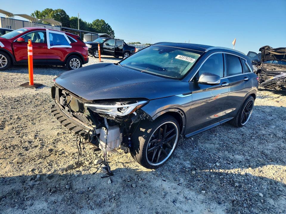 Продаж на аукціоні авто 2019 Infiniti Qx50, vin: 3PCAJ5M16KF125087, номер лоту: 63379226
