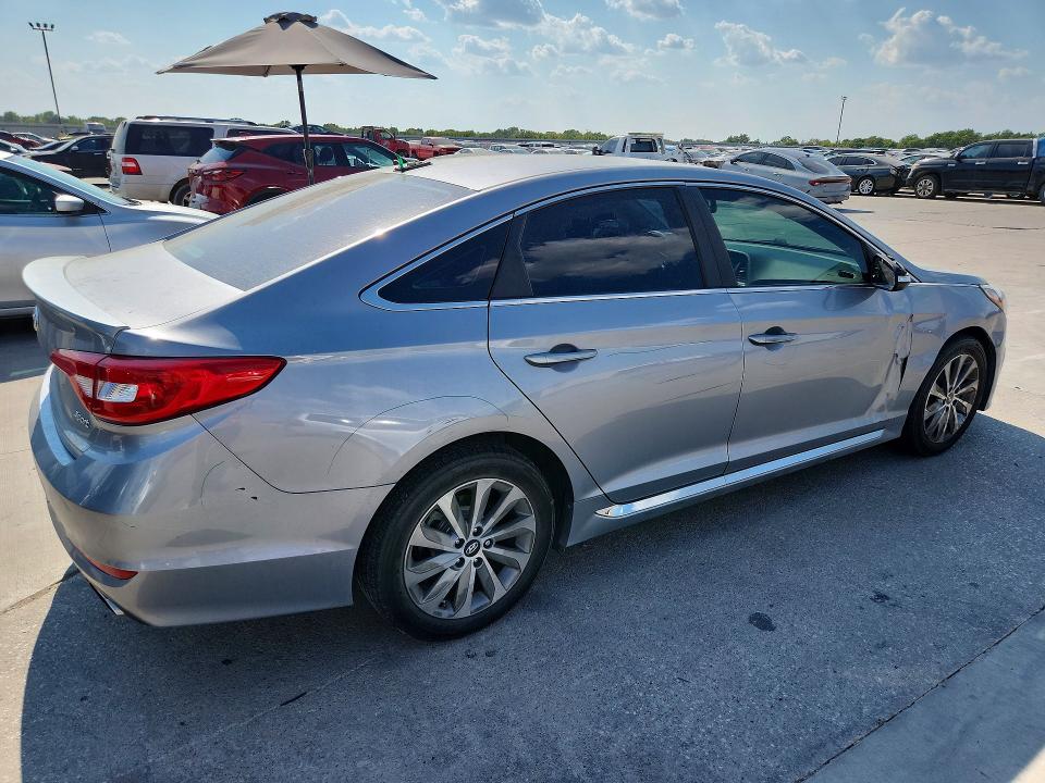 Aukcja sprzedaży 2016 Hyundai Sonata, vin: 5NPE34AFXGH428338, numer aukcji: 67128966