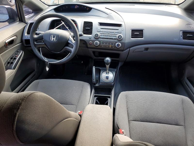 63681466 :رقم المزاد ، 2HGFA16357H017883 vin ، 2007 Honda Civic مزاد بيع