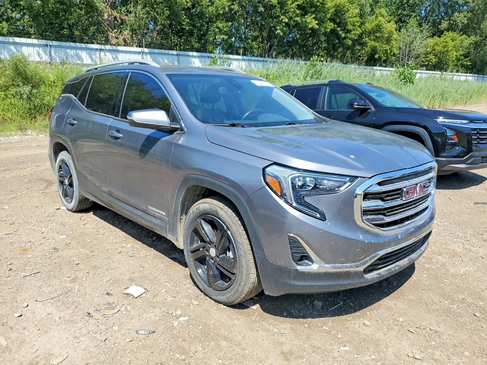 Продаж на аукціоні авто 2021 Gmc Terrain, vin: 3GKALPEV6ML393251, номер лоту: 63403536