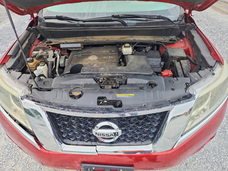 Aukcja sprzedaży 2014 Nissan Pathfinder, vin: 5N1AR2MM7EC708234, numer aukcji: 65929766