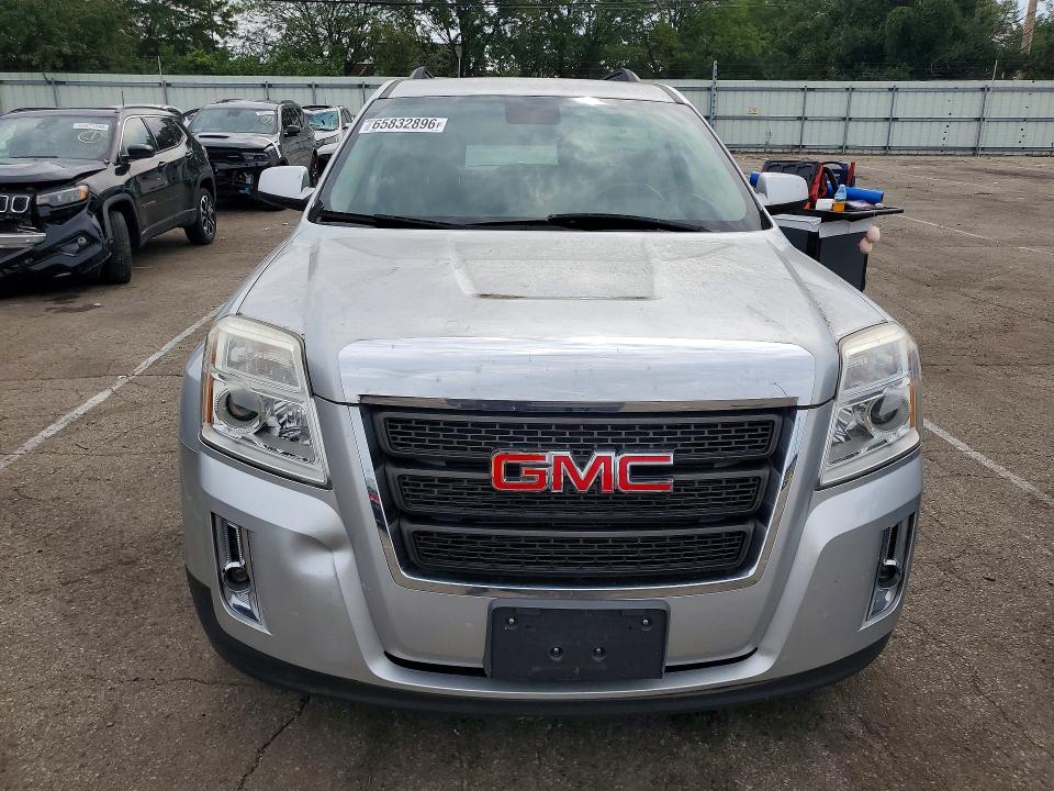 2015 Gmc Terrain მანქანა იყიდება აუქციონზე, vin: 2GKALSEK5F6295120, აუქციონის ნომერი: 65832896