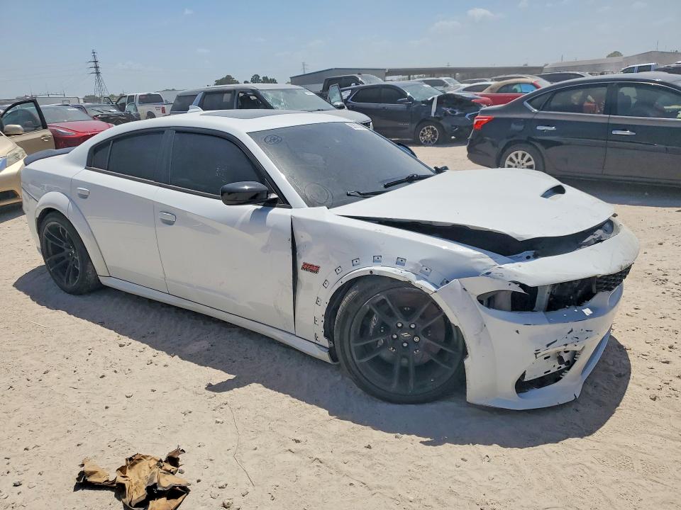 Auction sale of the 2023 Dodge Charger, vin: 2C3CDXGJ0PH535946, lot number: 63575706