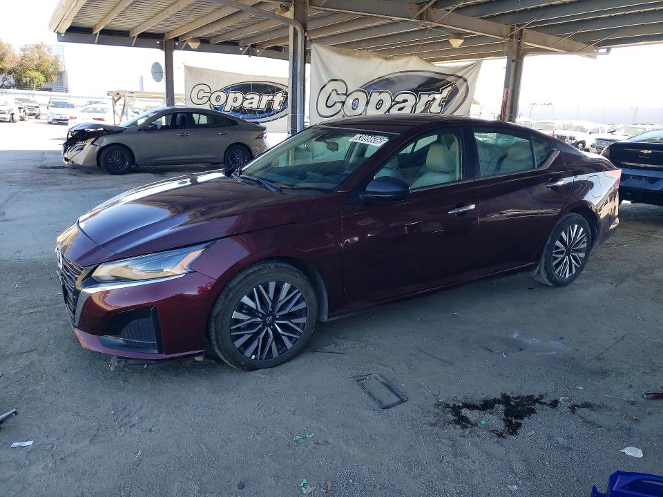 Продажа на аукционе авто 2025 Nissan Altima, vin: 1N4BL4DV8SN310227, номер лота: 63899606