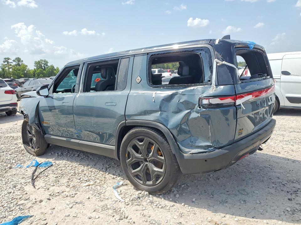60203466 :رقم المزاد ، 7PDSGCBP4SN065223 vin ، 2025 Rivian R1s مزاد بيع