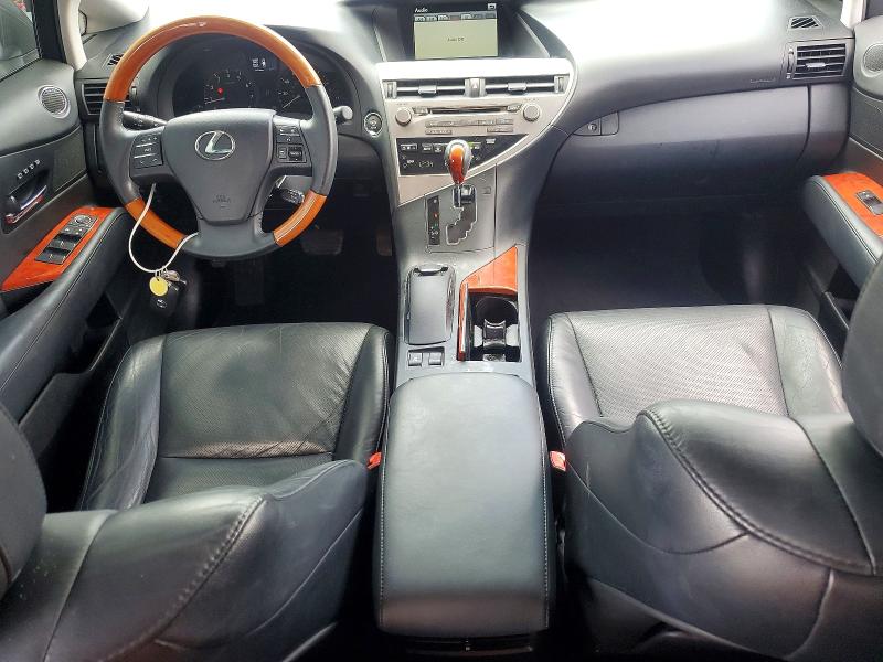 2011 Lexus Rx მანქანა იყიდება აუქციონზე, vin: 2T2ZK1BA0BC050656, აუქციონის ნომერი: 64771466