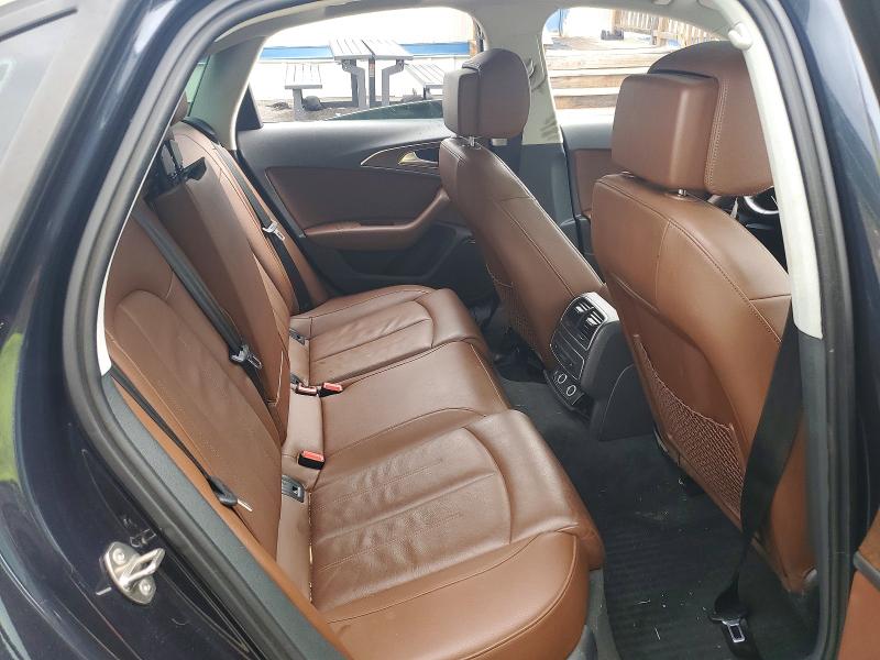 Продаж на аукціоні авто 2014 Audi A6, vin: WAUGFAFC6EN066242, номер лоту: 65129186