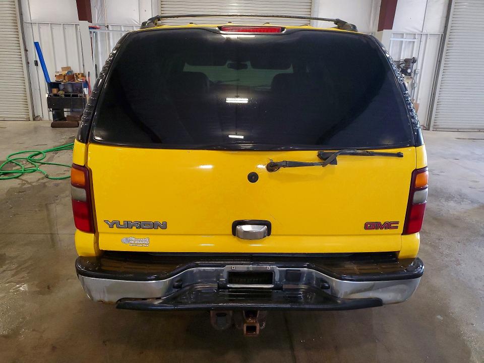 Продажа на аукционе авто 2002 Gmc Yukon, vin: 1GKEK13Z62J185396, номер лота: 63639576