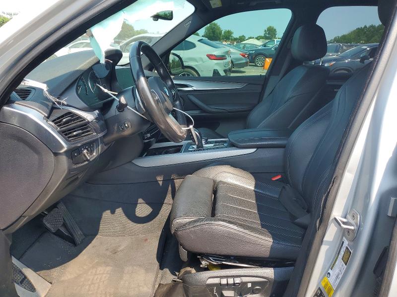 Продажа на аукционе авто 2018 Bmw X5, vin: 5UXKR0C53J0Y02497, номер лота: 64309206
