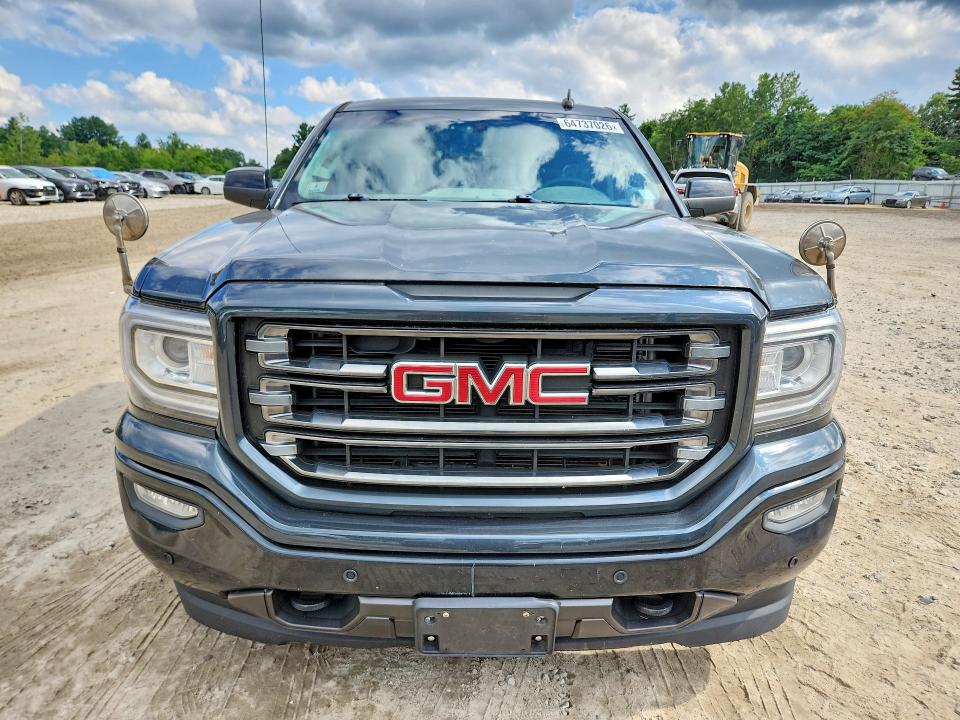 2017 Gmc Sierra მანქანა იყიდება აუქციონზე, vin: 1GTV2NECXHZ208197, აუქციონის ნომერი: 64737026