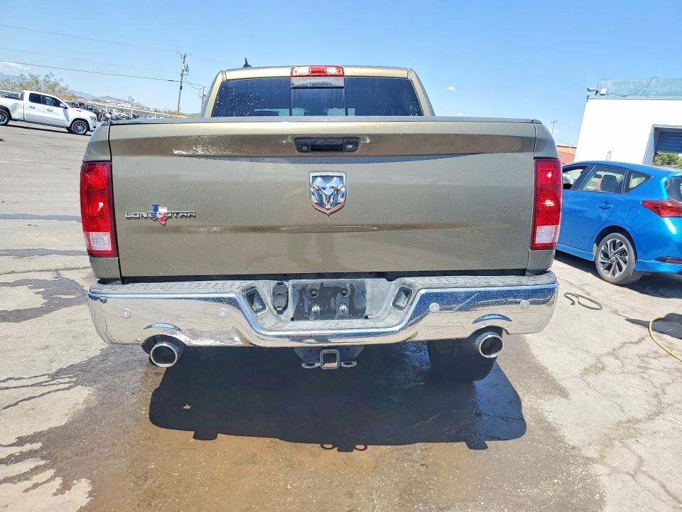 Aukcja sprzedaży 2015 Ram 1500, vin: 1C6RR6LT7FS604879, numer aukcji: 64491076