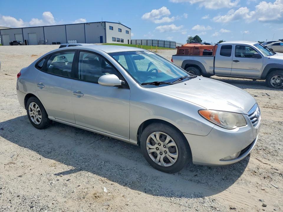 Продажа на аукционе авто 2010 Hyundai Elantra, vin: KMHDU4AD9AU183564, номер лота: 64691276