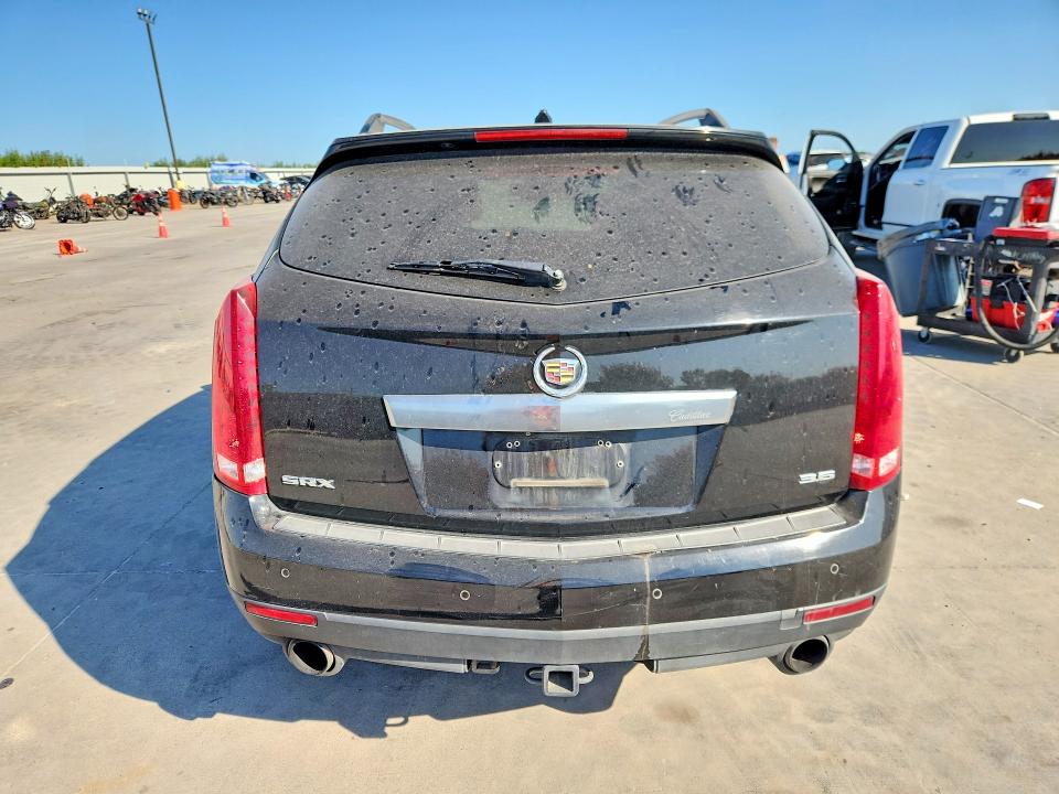 Aukcja sprzedaży 2014 Cadillac Srx, vin: 3GYFNCE31ES598917, numer aukcji: 64468286