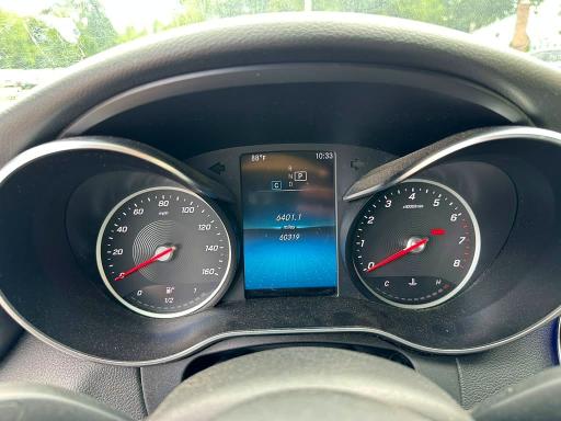59915486 :رقم المزاد ، 55SWF8EB6LU323927 vin ، 2020 Mercedes-benz C مزاد بيع