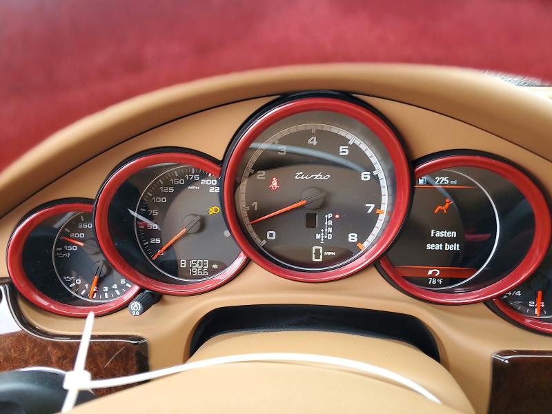 Aukcja sprzedaży 2010 Porsche Panamera, vin: WP0AC2A74AL091972, numer aukcji: 66236766