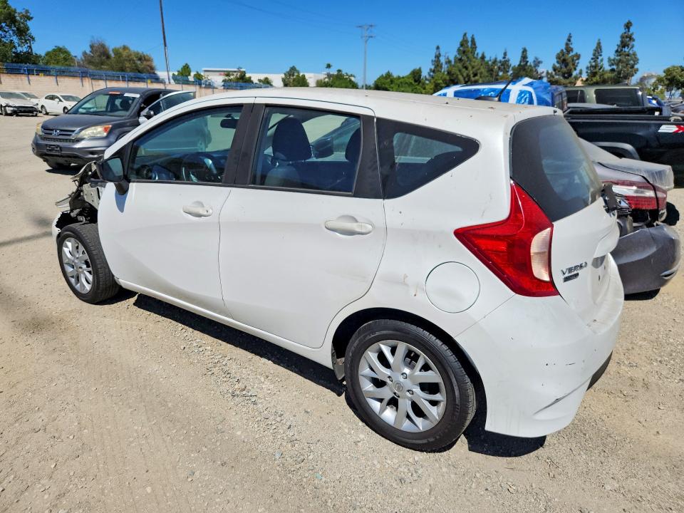 Auction sale of the 2017 Nissan Versa Note, vin: 3N1CE2CP3HL373134, lot number: 65327876