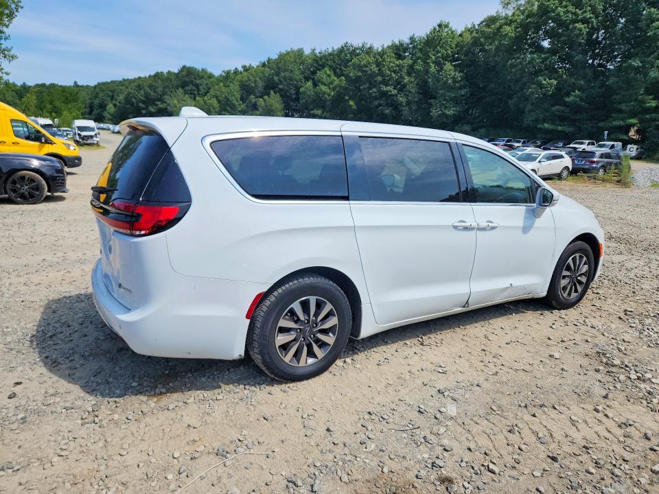Aukcja sprzedaży 2022 Chrysler Pacifica, vin: 2C4RC1L75NR161244, numer aukcji: 63887686