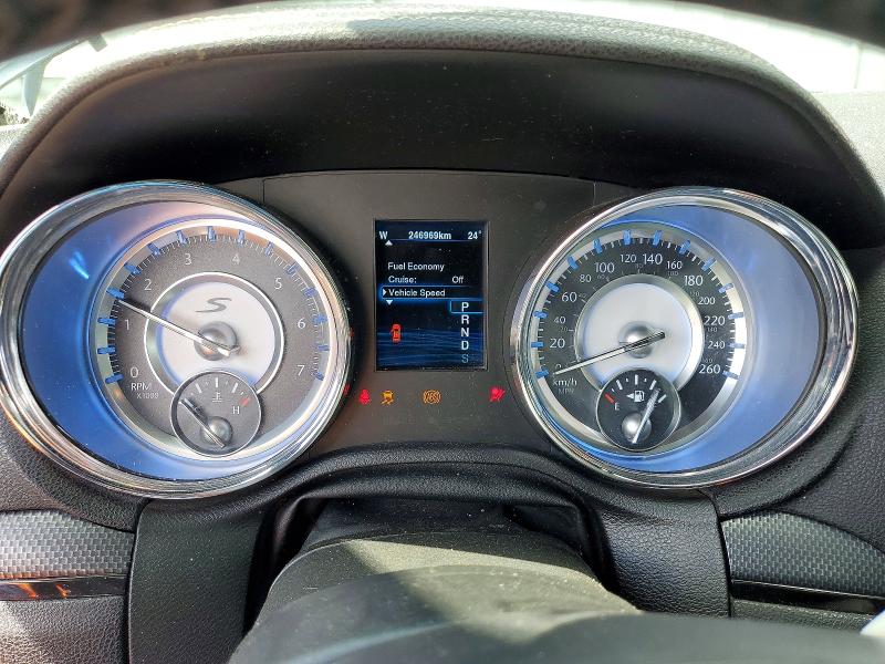 Продажа на аукционе авто 2013 Chrysler 300, vin: 2C3CCABG8DH714436, номер лота: 65390026
