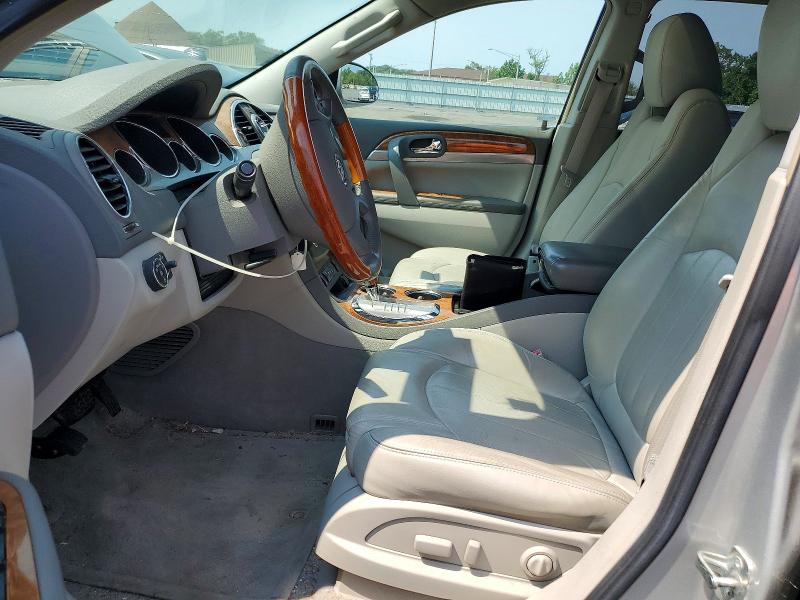 Aukcja sprzedaży 2010 Buick Enclave, vin: 5GALRBED4AJ111691, numer aukcji: 64610796