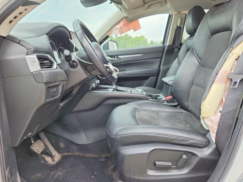 Aukcja sprzedaży 2022 Mazda Cx-5, vin: JM3KFBBM0N0634670, numer aukcji: 63505596
