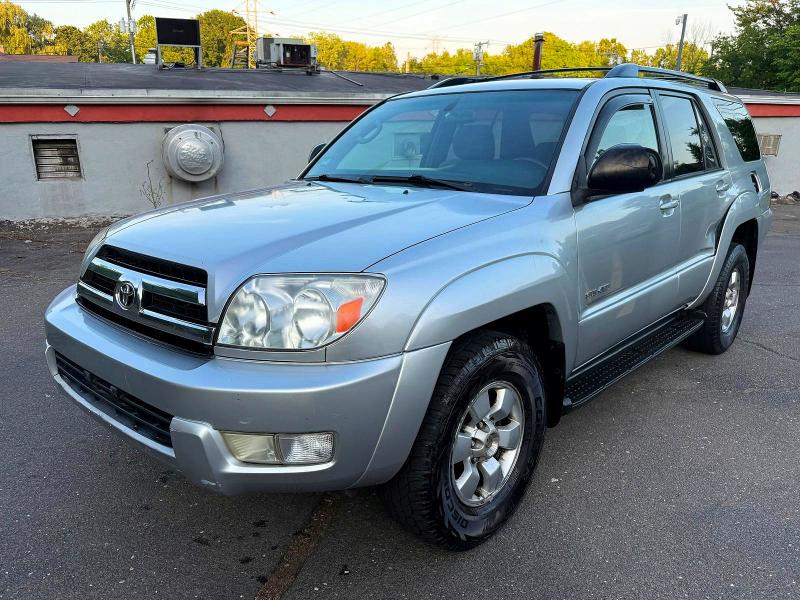 Продаж на аукціоні авто 2005 Toyota 4runner, vin: JTEBU14RX50066263, номер лоту: 66533866