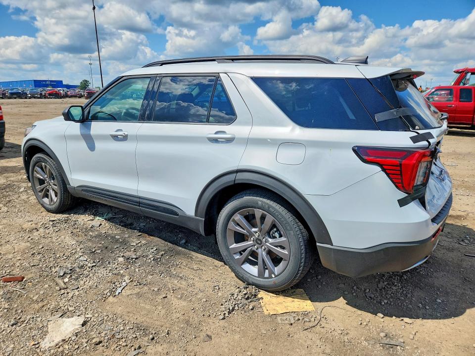 Aukcja sprzedaży 2026 Ford Explorer, vin: 1FMUK8DH7TGB55792, numer aukcji: 66945476