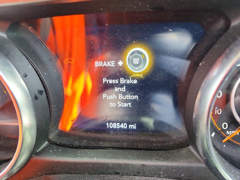 Продажа на аукционе авто 2021 Jeep Wrangler Unlimited, vin: 1C4HJXDN3MW730731, номер лота: 64259936