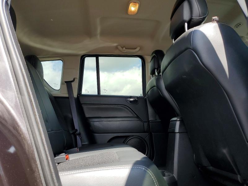 Aukcja sprzedaży 2016 Jeep Compass, vin: 1C4NJDAB8GD593989, numer aukcji: 65314056