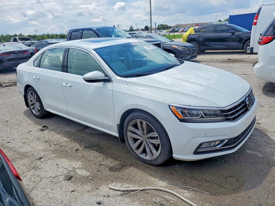 Aukcja sprzedaży 2018 Volkswagen Passat, vin: 1VWBA7A36JC000914, numer aukcji: 64945236
