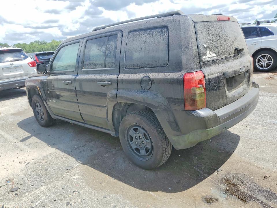 63262786 :رقم المزاد ، 1C4NJPBA0FD362008 vin ، 2015 Jeep Patriot مزاد بيع