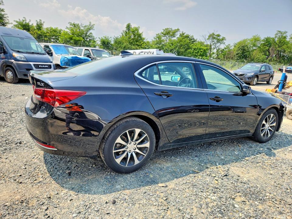 Продаж на аукціоні авто 2016 Acura Tlx, vin: 19UUB1F53GA000777, номер лоту: 64259956