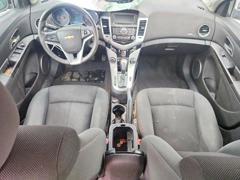 Aukcja sprzedaży 2011 Chevrolet Cruze, vin: 1G1PF5S93B7185511, numer aukcji: 59744036