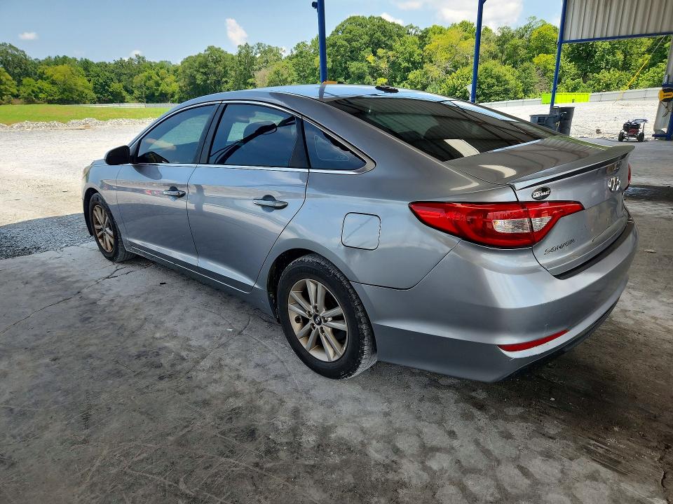 Продажа на аукционе авто 2016 Hyundai Sonata, vin: 5NPE24AFXGH395716, номер лота: 64230236