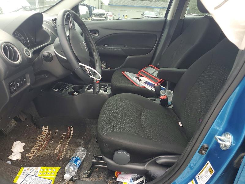 Aukcja sprzedaży 2024 Mitsubishi Mirage, vin: ML32FVFJ1RHF15114, numer aukcji: 65104056