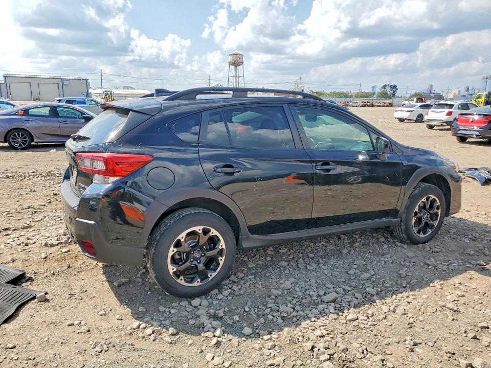 Aukcja sprzedaży 2021 Subaru Crosstrek, vin: JF2GTAPC8M8210186, numer aukcji: 66403116